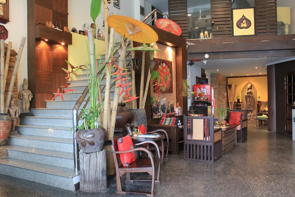 Mook Anda Hotel Phuket Ngoại thất bức ảnh